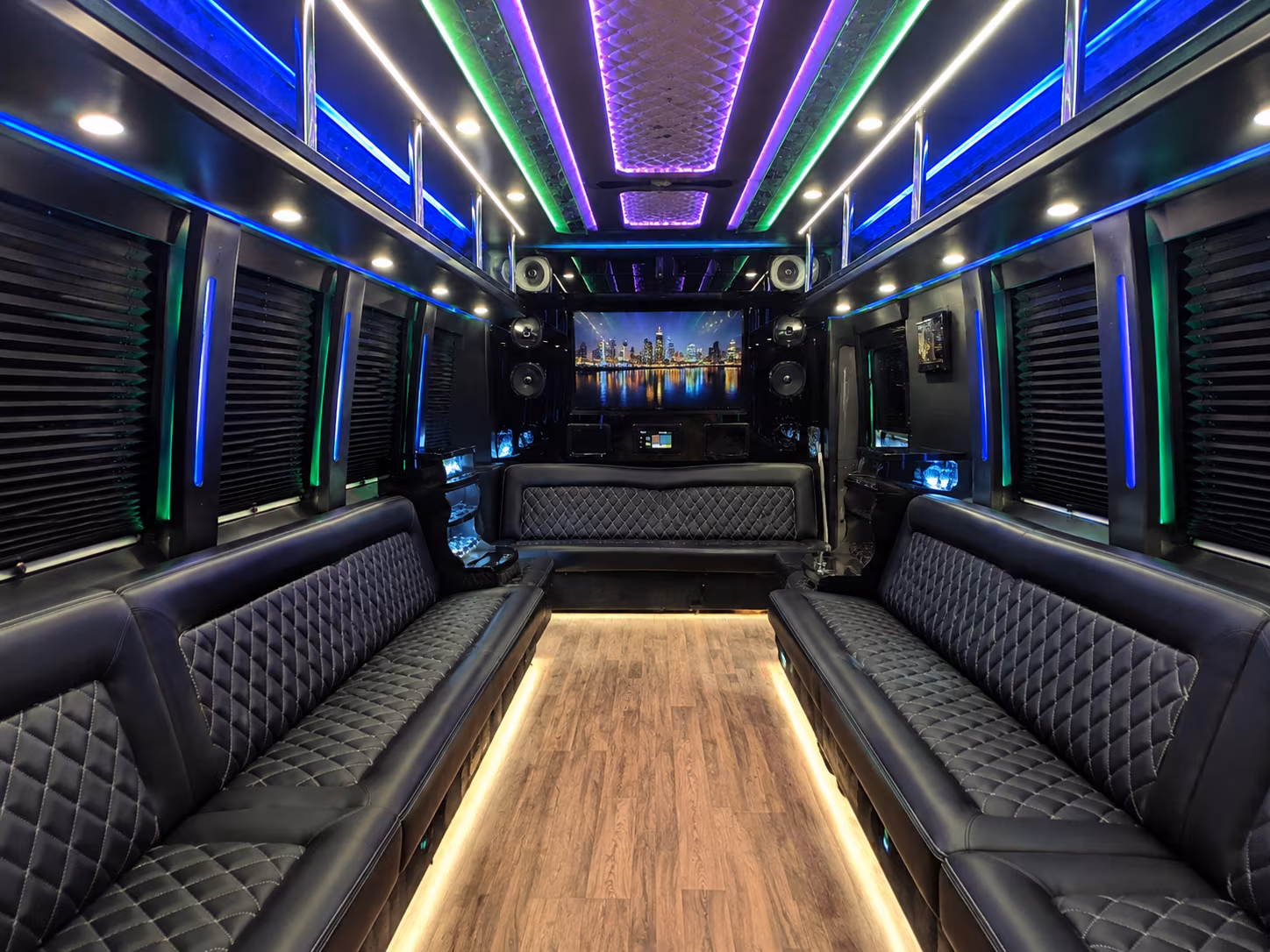 Great Falls Bachelor & Bachelorette Transportation