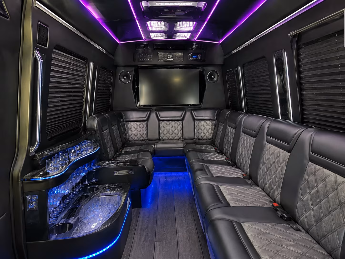 Great Falls Corporate Event Transportation