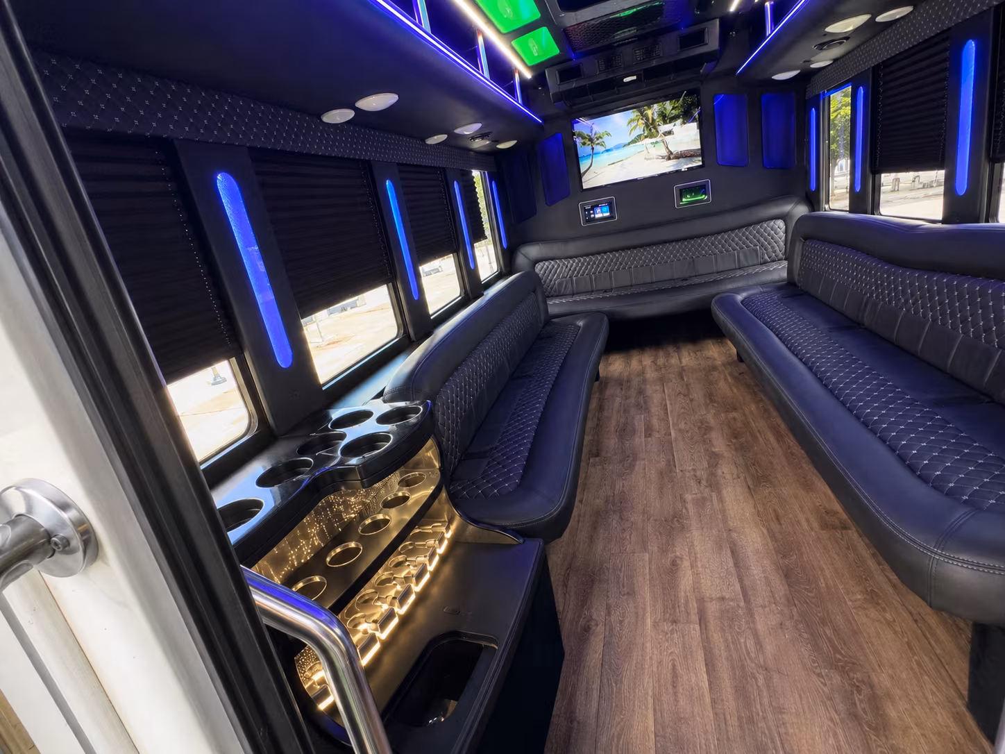 Great Falls Sporting Event Transportation