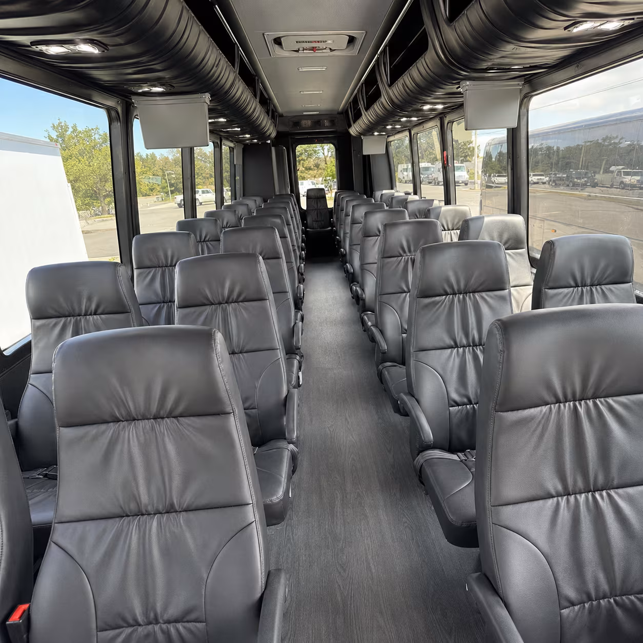 Great Falls Wedding Transportation & Shuttle Service