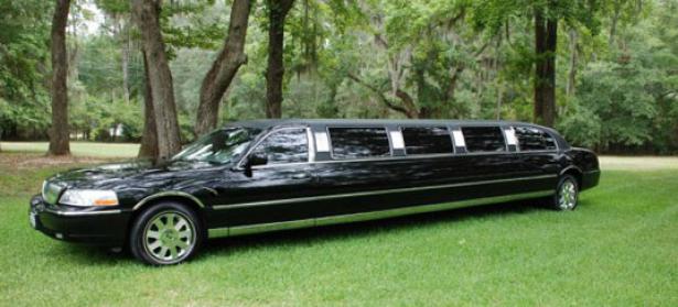 Great Falls 10 Passenger Limo