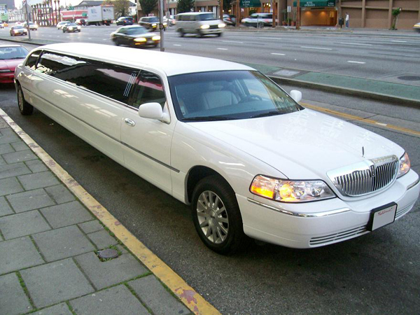 Great Falls 8 Passenger Limo